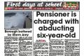 Your 72-page Coleraine Chronicle in shops now!