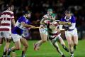 Ulster champions Slaughtneil take on Loughrea in the All Ireland semis