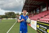 Limavady United keep up promotion charge