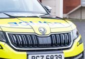 Aggravated burglary on Charlotte Street, Ballymoney