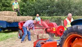 Heart of the Glens vintage rally