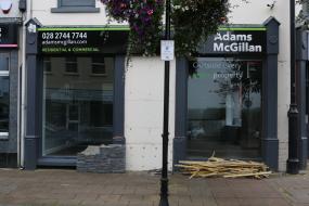 Chamber President tells Planners to 'get a grip' after business abandons Ballymoney