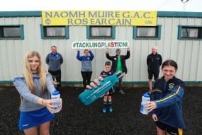 St Mary's gives red card to ‘pointless plastic’ litter