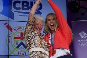Homecoming event for Olympic and Paralympic athletes next week