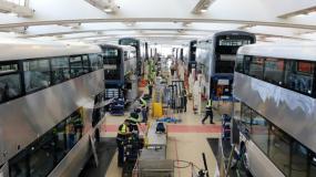 Wrightbus sign 1,000 bus megadeal