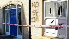 Alliance condemn attack on community building in Broughshane
