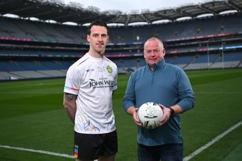 Stars of the future descend on Oak Leaf county for Feile