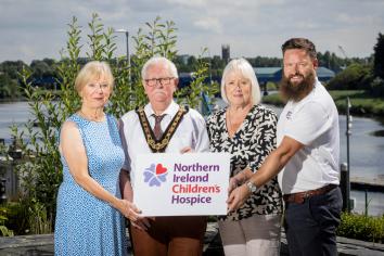 NI Children's Hospice named as the new Mayor’s charity partner
