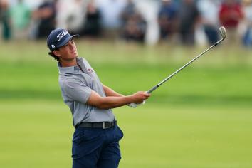 Jackson Koivun awarded McCormack Medal as leading Men's Amateur Golfer