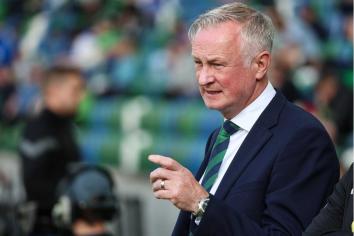 O’Neill names panel for World Cup qualifiers
