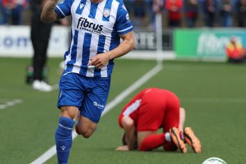 Coleraine v Linfield match postponed