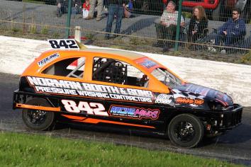 Feast of racing at Aghadowey Oval