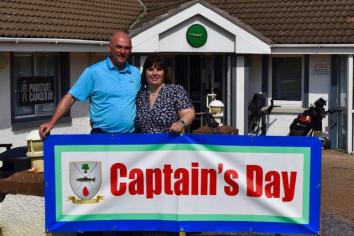 Robert McLaughlin hosts successful Captain’s Day at Bushfoot Golf Club
