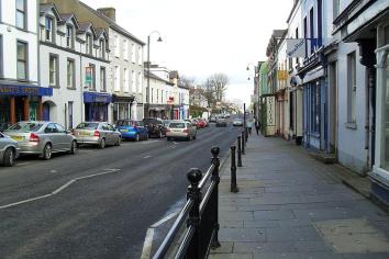 Pipelaying scheduled for Ann Street and Rathlin Road to support new education campus