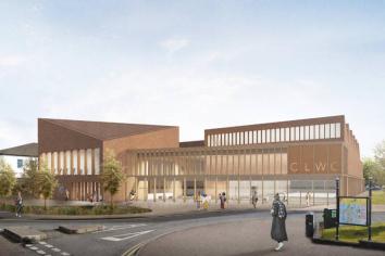 Council looks to Dublin for leisure centre funding