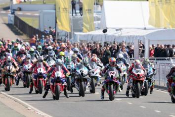Briggs Equipment North West 200 race week dates set for 2026
