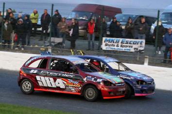 Final meeting of Aghadowey Oval season on Saturday