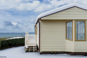 Is your caravan ready for winter?