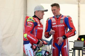 Harrison and McGuinness to lead Honda Racing&rsquo;s Challenge at 2026 North West 200