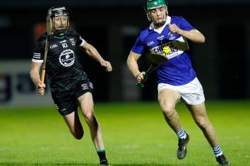 The Johnnies do Antrim proud