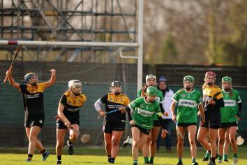 Glenravel girls off to Dublin