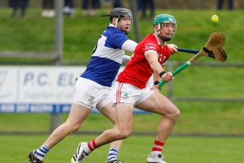 Slaughtneil look set for a sixth hurling title against St. John&rsquo;s