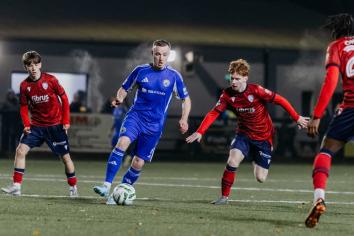 Higgins pleased to make last four of Bet McLean Cup