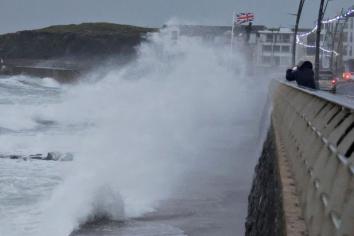 Agencies ready to respond to Storm Bram