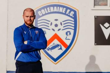 Mark Connolly happy to join club 'on the up'