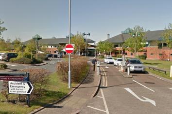 Woman charged under Abortion Services Act