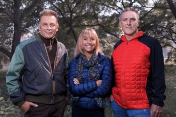 Winterwatch to broadcast from Mount Stewart estate