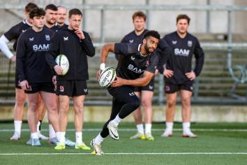 Ulster team named for showdown with Stade Francais in Belfast