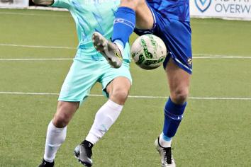 Limavady United still in pole position