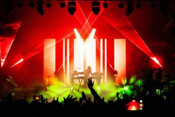 Faithless to headline Custom House Square