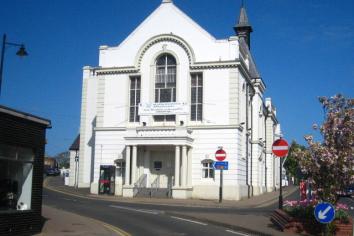 Changing times at Ballymoney Drama Festival