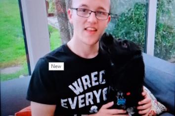 Missing person appeal launched