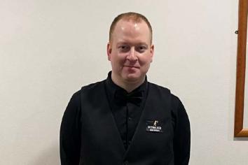 'The Antrim Ferrari' Jordan Brown puts brakes on snooker World Champion