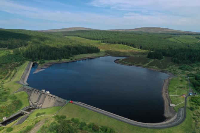 NI Water reservoir safety warning - enjoy the great outdoors but remember the dangers water can pose! 