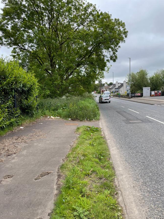 Police to return to scene of fatal accident on Milltown Road