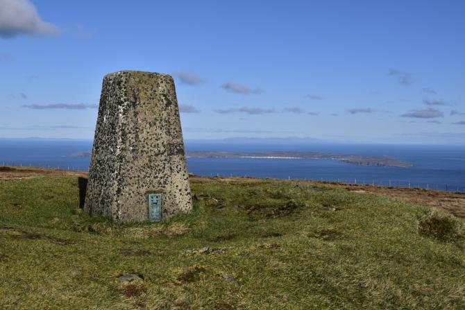 First Coleraine Historical Society talk of 2024 on  Ordnance Survey