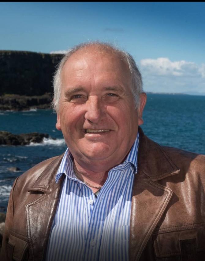 Local historian Peter Thompson passes away 