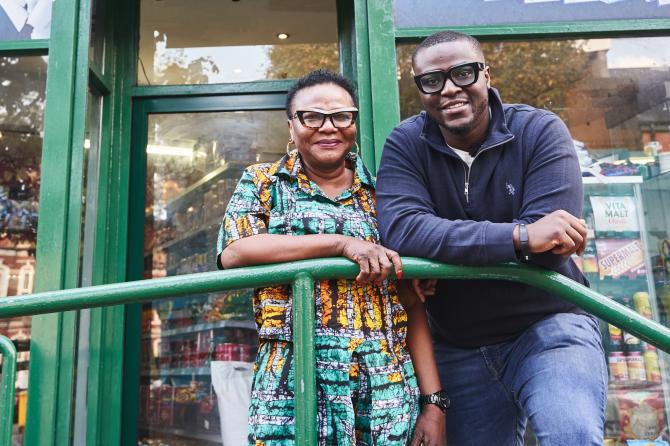 Restaurant owner Hammy named as the Start Up Loans Ambassador for Northern Ireland