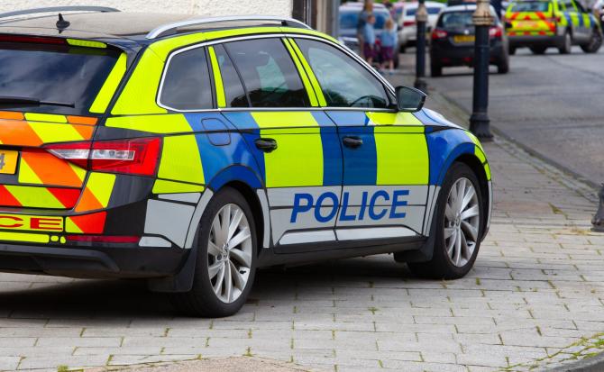 Ballymoney man arrested  on suspicion of bribery, misconduct in public office, money laundering  and forgery.